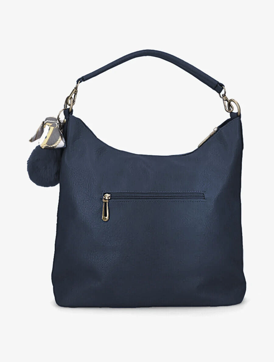 Sac à main Zina - Marine - 2