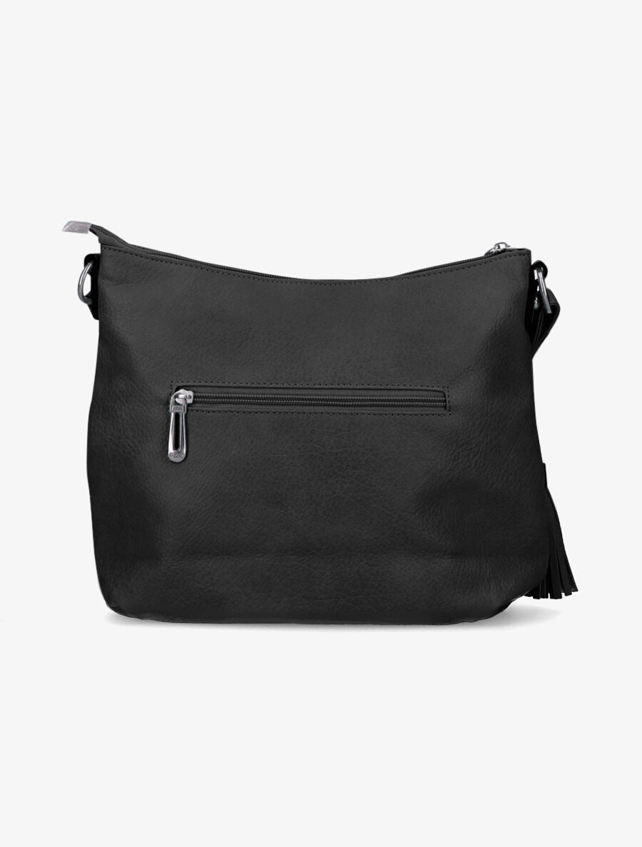 Sac besace Irena - Noir - 2