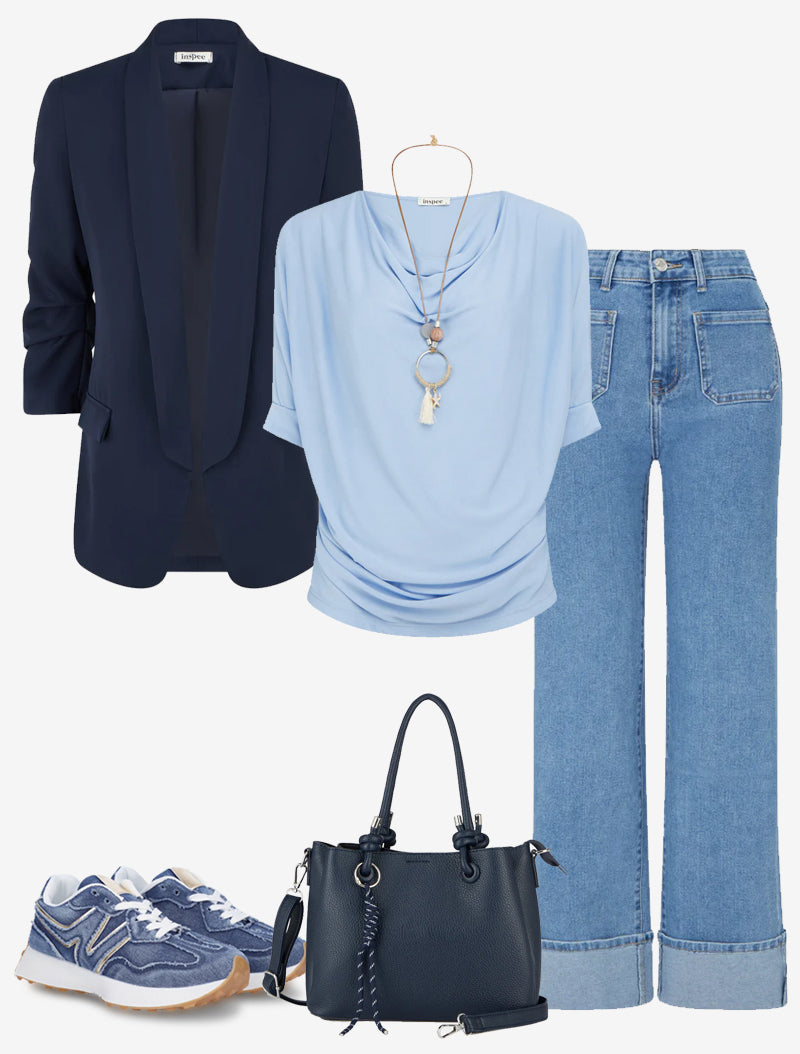 Look Jazia - 1