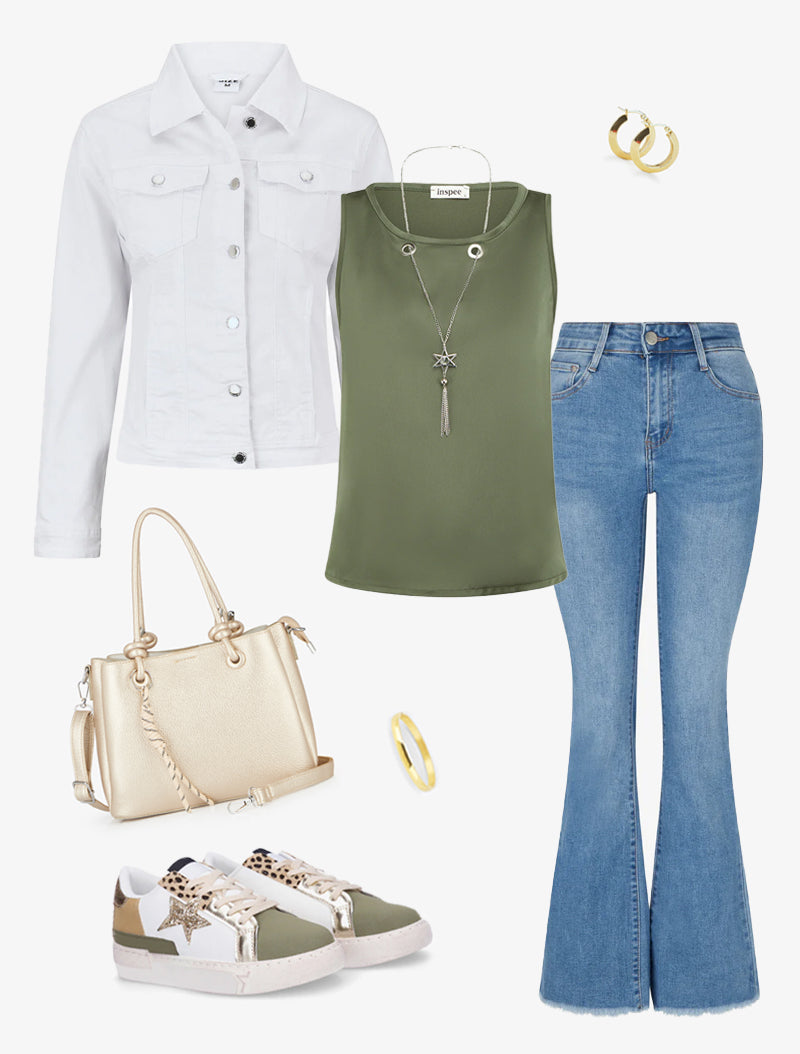 Look Kamilya - 1