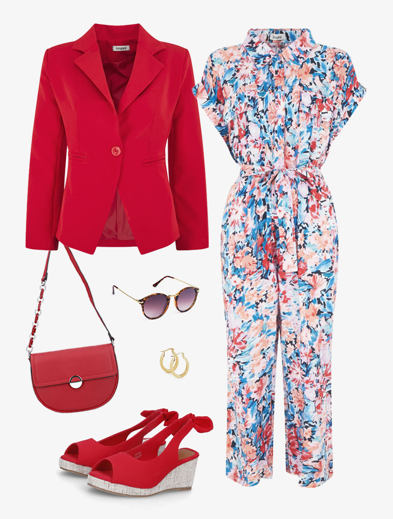Look Nabila - 1