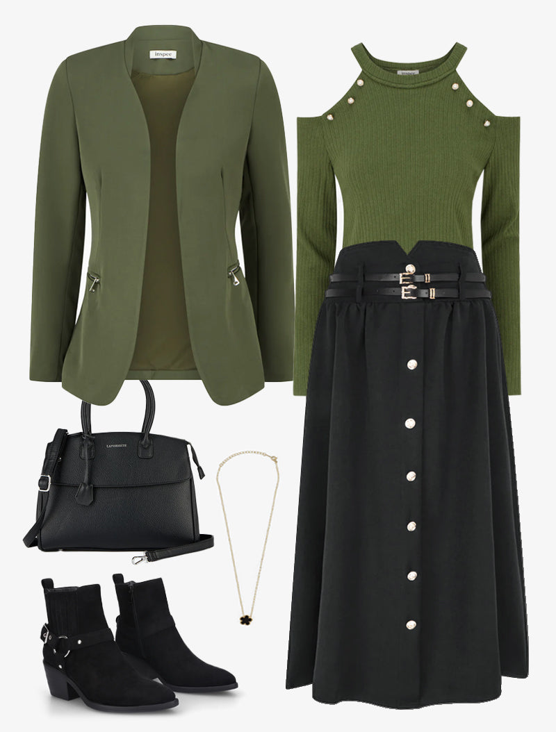 Look Oceanne - 1