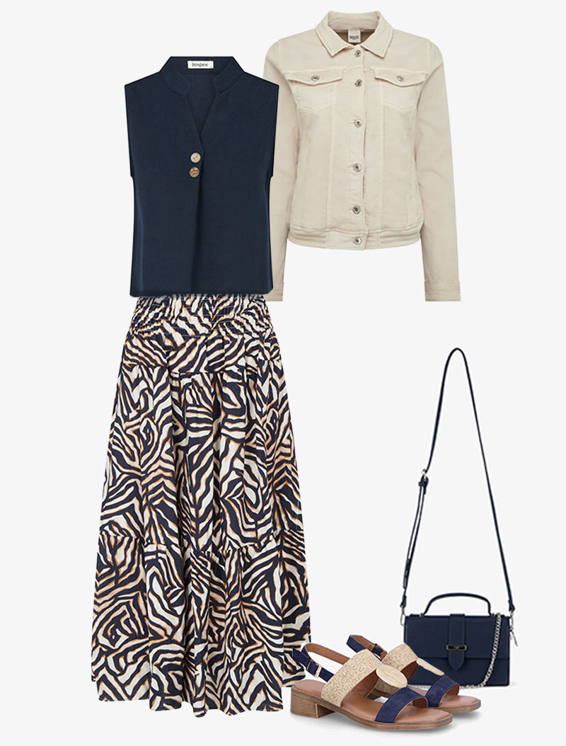 Look Tristane - 1