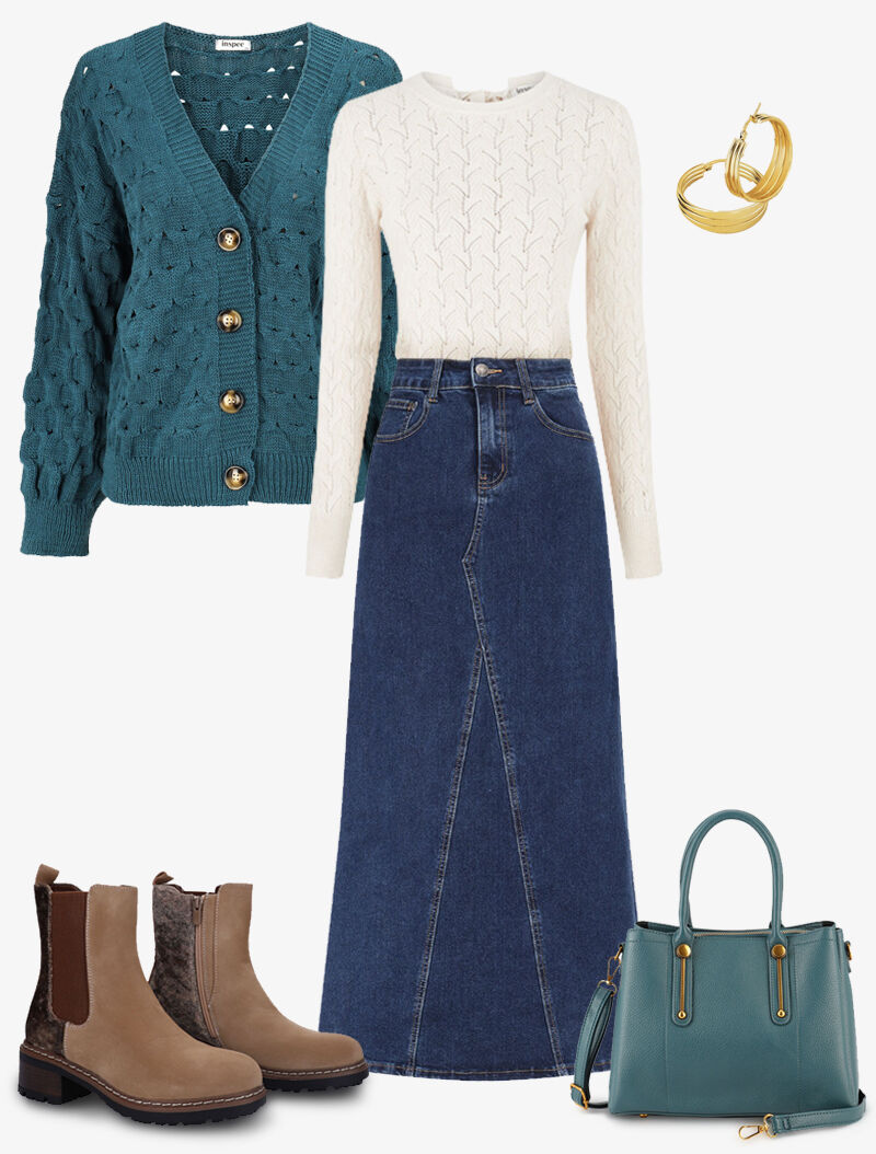 Look Gabrielle - 1