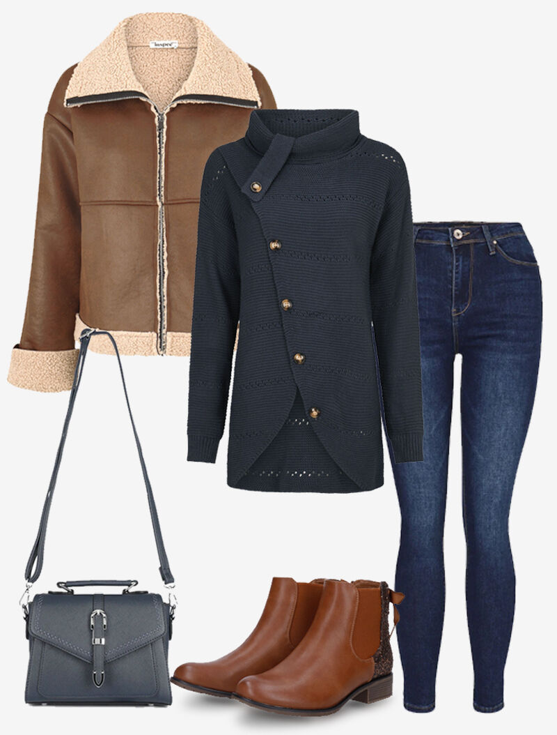 Look Nadira - 1