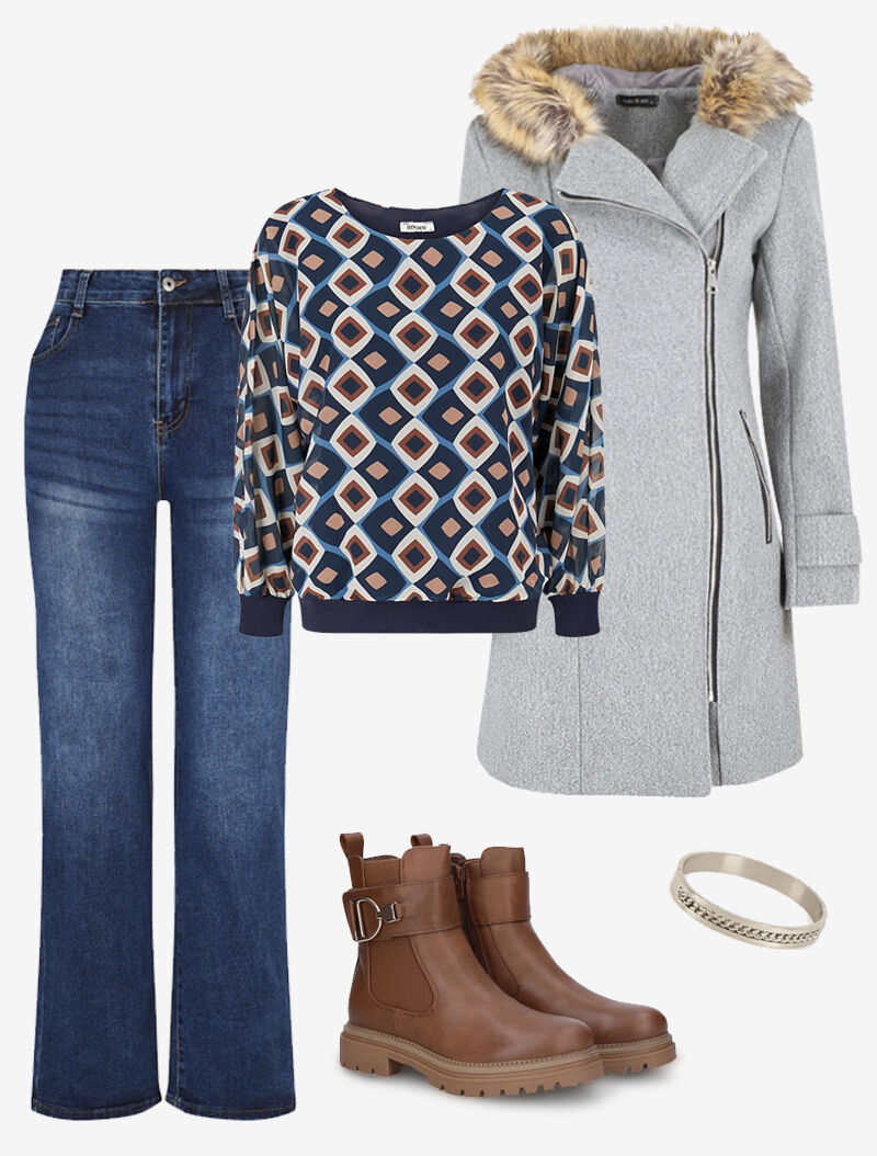 Look Tiana - 1