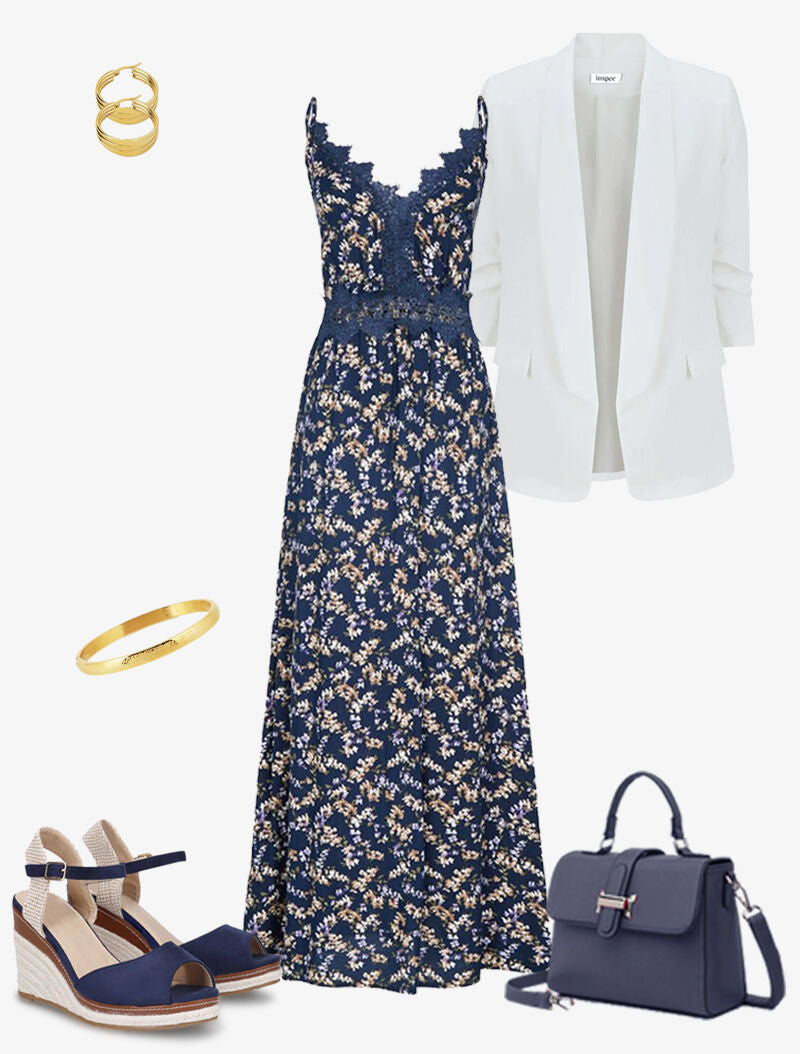 Une robe pour les beaux jours - 1