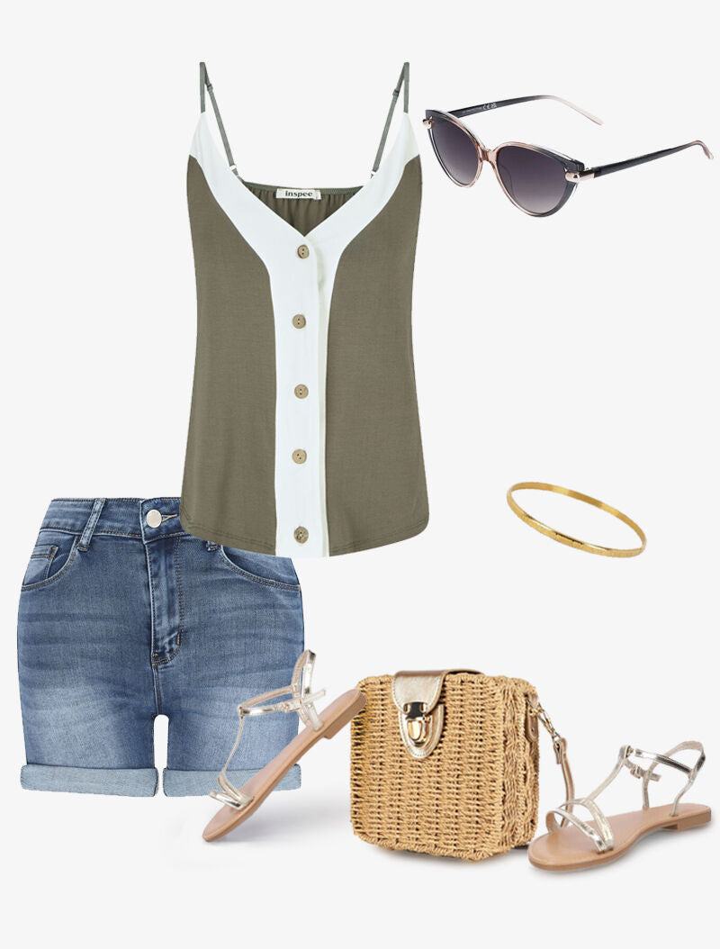 Look estival - 1