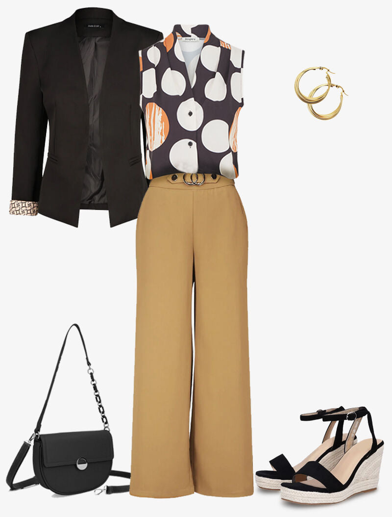 Tenue de saison - 1