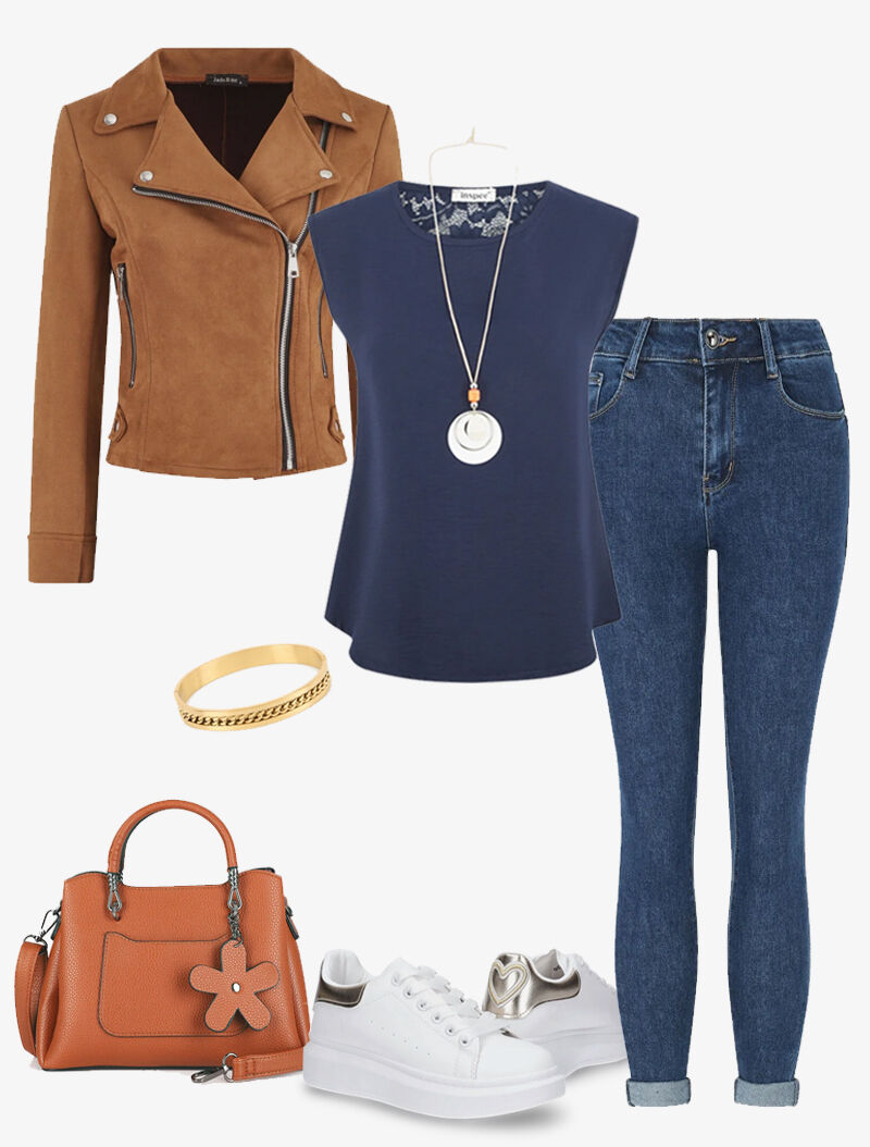 Tenue du jour - 1
