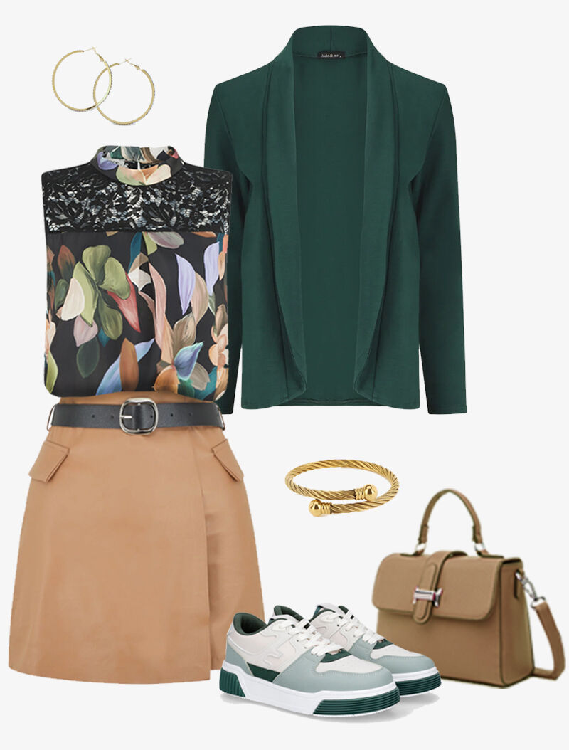 Nouvelles couleurs - 1