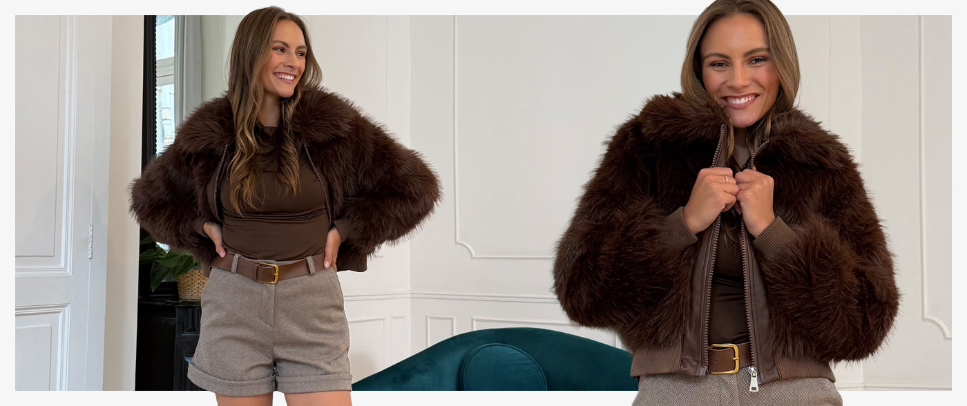 Comment rester stylée quand il fait froid : 7 astuces mode pour l'hiver