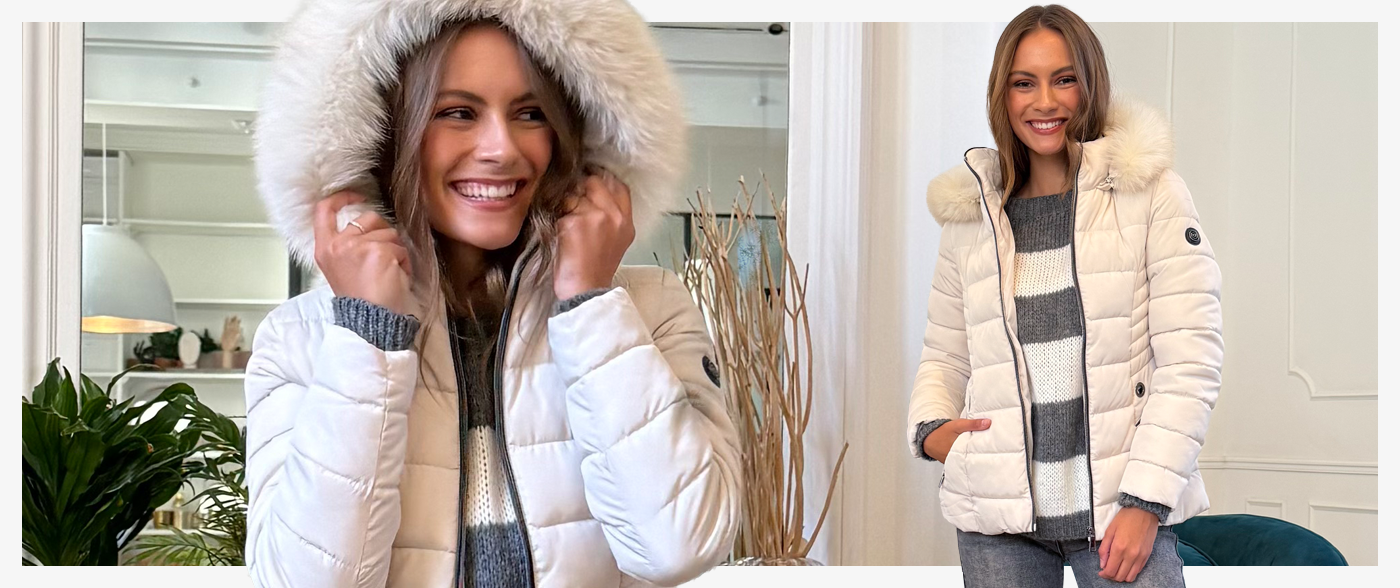 Manteaux et doudounes automne-hiver 2025