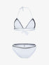 Bikini Aulala Paris - noir/blanc - 3