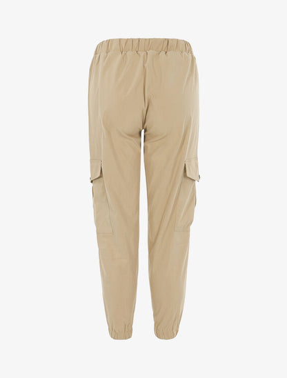 7/8-Cargo-Hose - beige