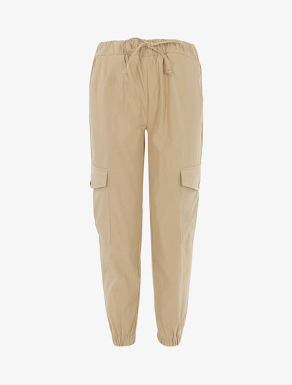 7/8-Cargo-Hose - beige