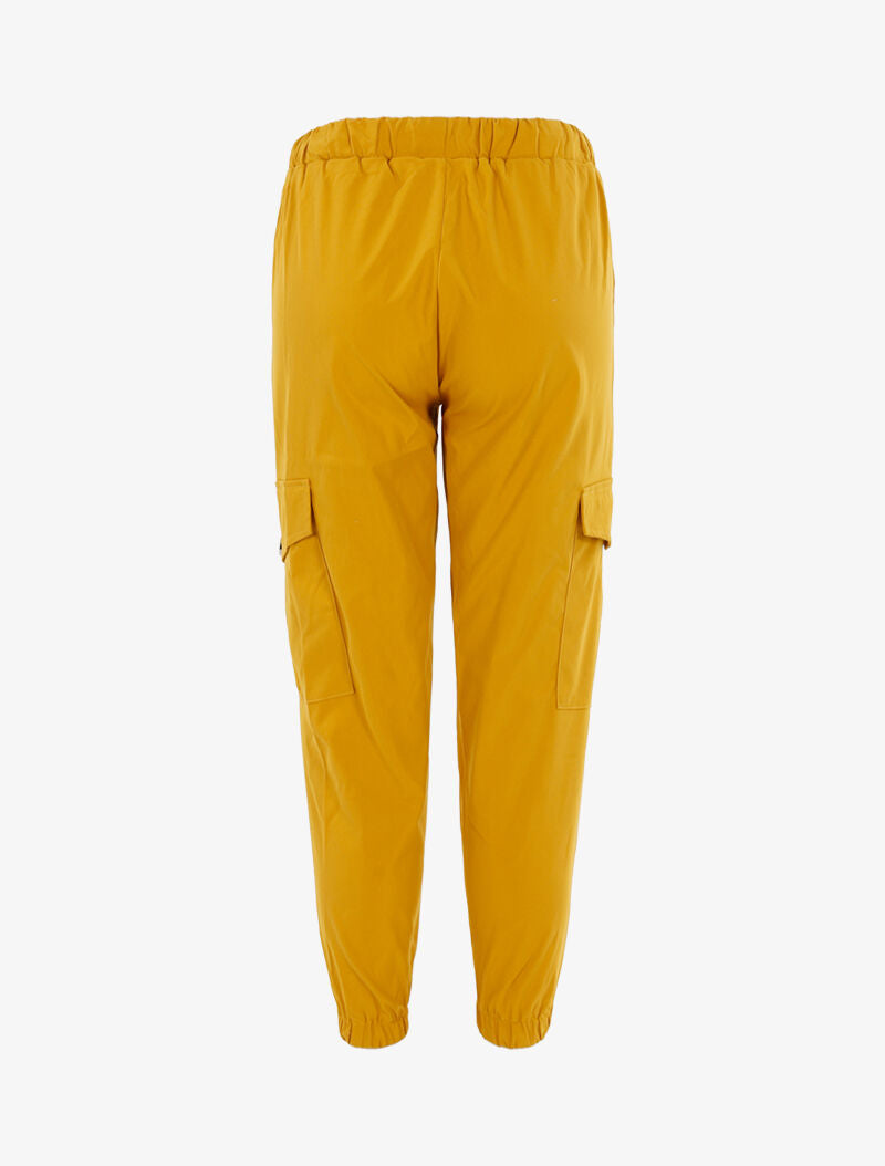 7/8-Cargo-Hose - gelb