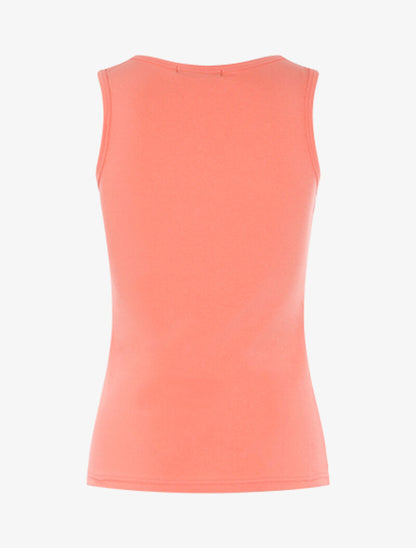 Top stretch à encolure zippée - rose - 2