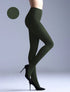 Collants Samba 40 - vert foncé - 2