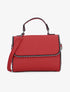 Sac à main Corinne - rouge - 1