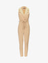 Combinaison casual - camel - 3