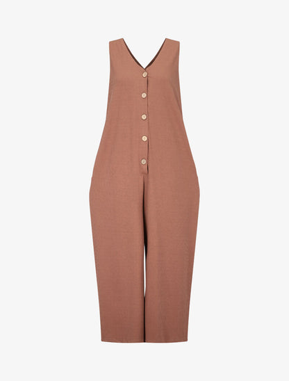 Gerippte 7/8-Kombination - Maulwurf