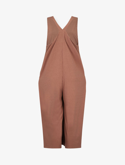 Gerippte 7/8-Kombination - Maulwurf