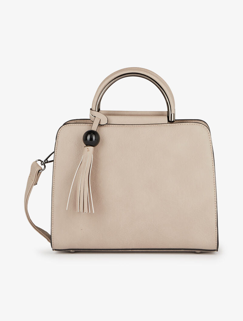 Sac à main Nila - taupe - 4