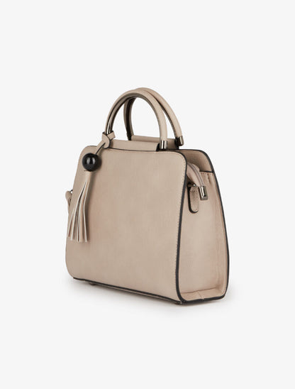 Sac à main Nila - taupe - 2