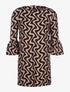 Robe ample trapèze 60&