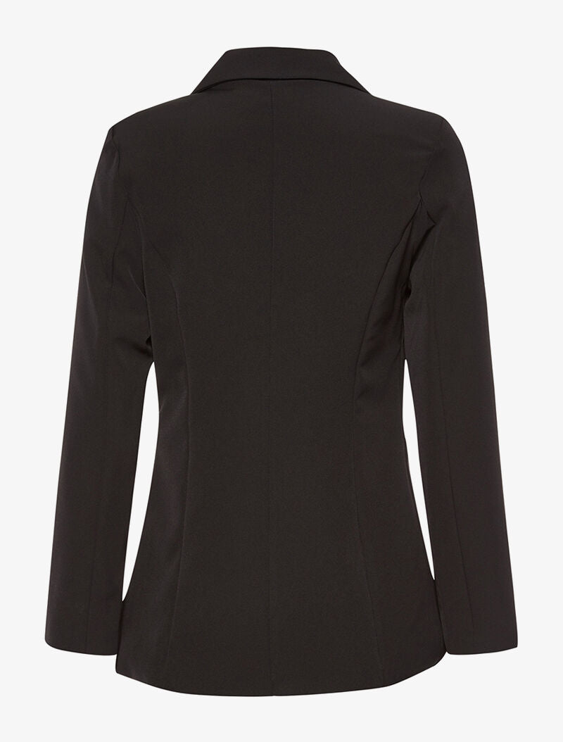 Blazer à longs zips - noir - 4