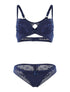 Ensemble SG dos nageur et culotte - marine - 1