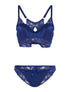 Ensemble SG dos nageur et tanga - marine - 3