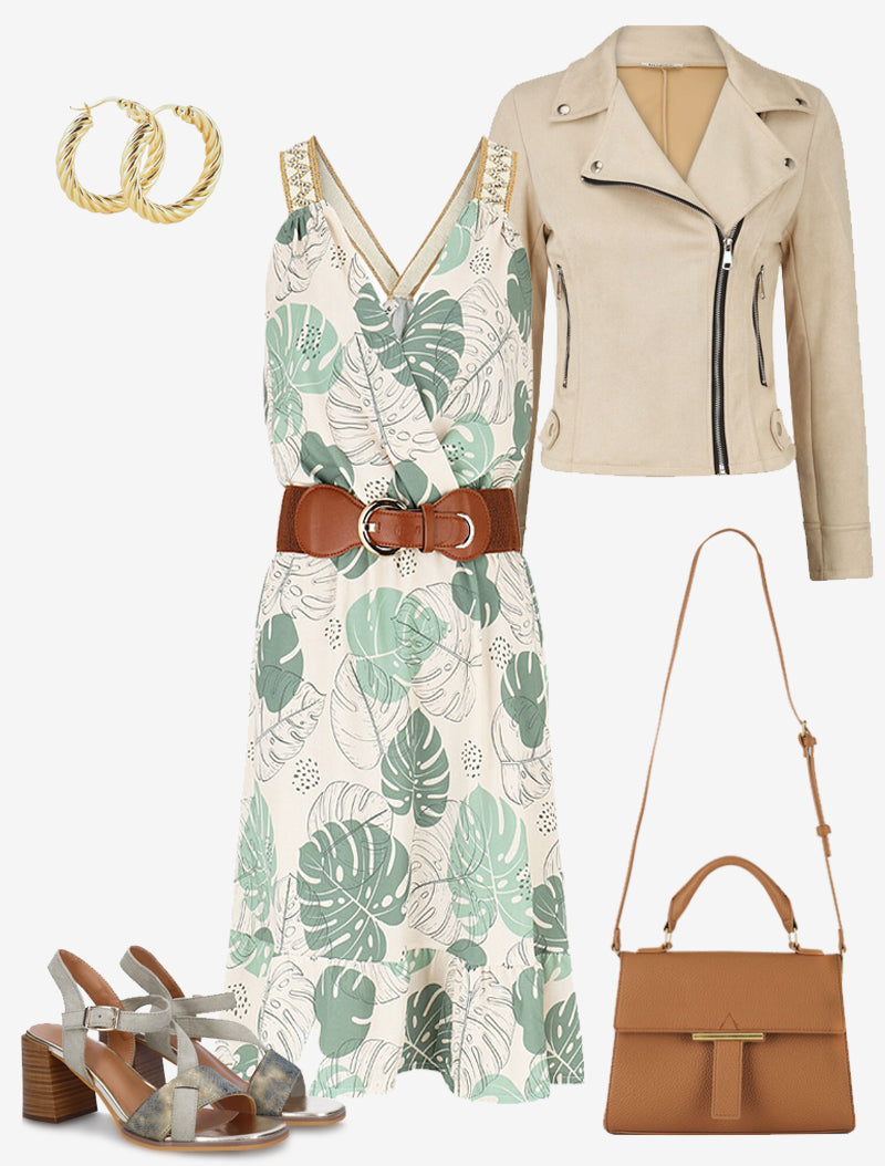 Look Ageda - 1