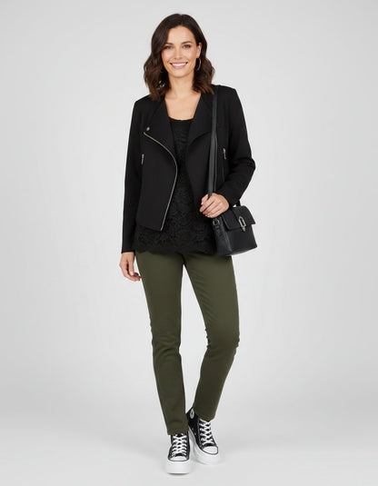 Look Alexandrine