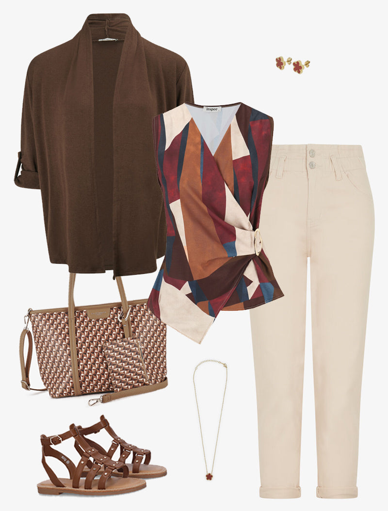 Look Arista - 1