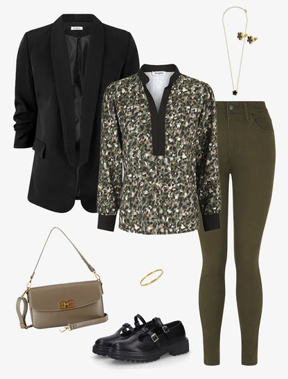 Look Asha - 1