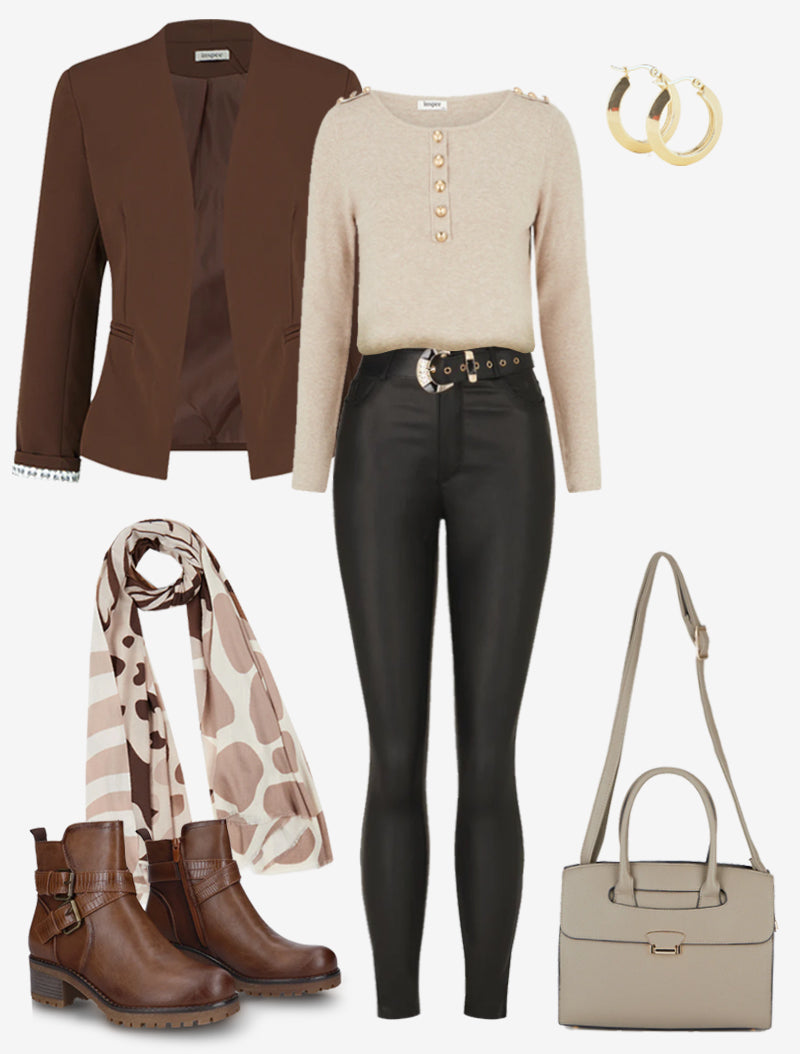 Look Athenais - 1