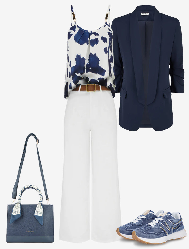 Look Azziza - 1