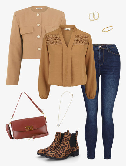 Look Bridgette - 1