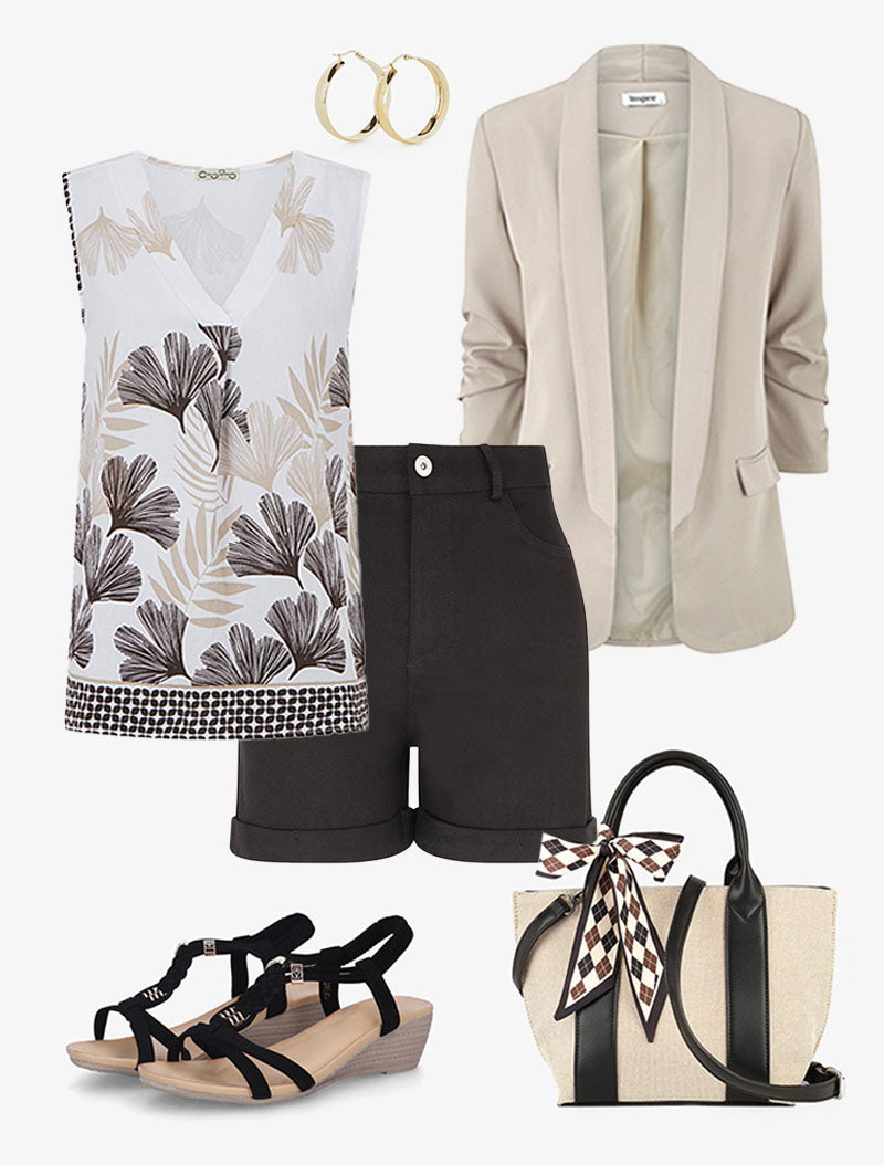 Look Candelaria - 1