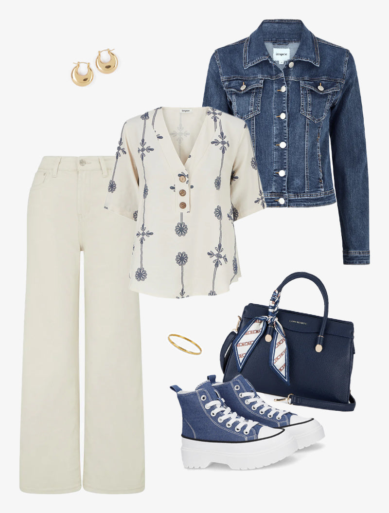 Look Caris - 1