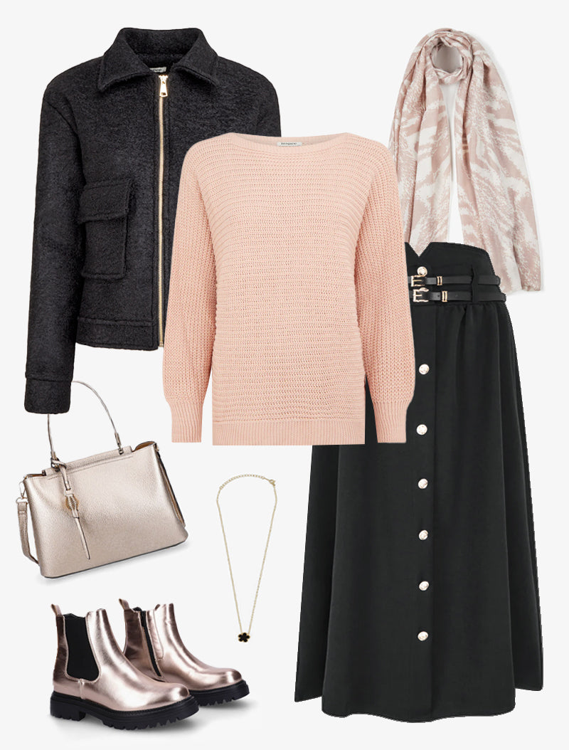 Look Chafia - 1