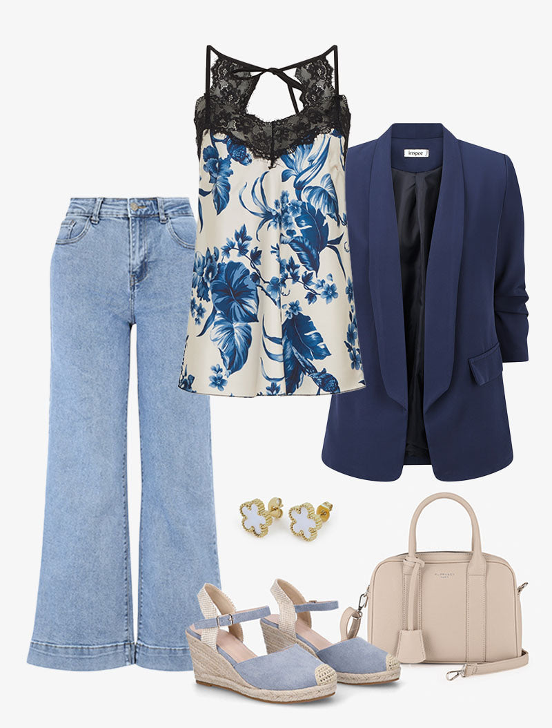 Look Cleda - 1