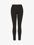 Jean skinny uni grande taille - Noir - 1
