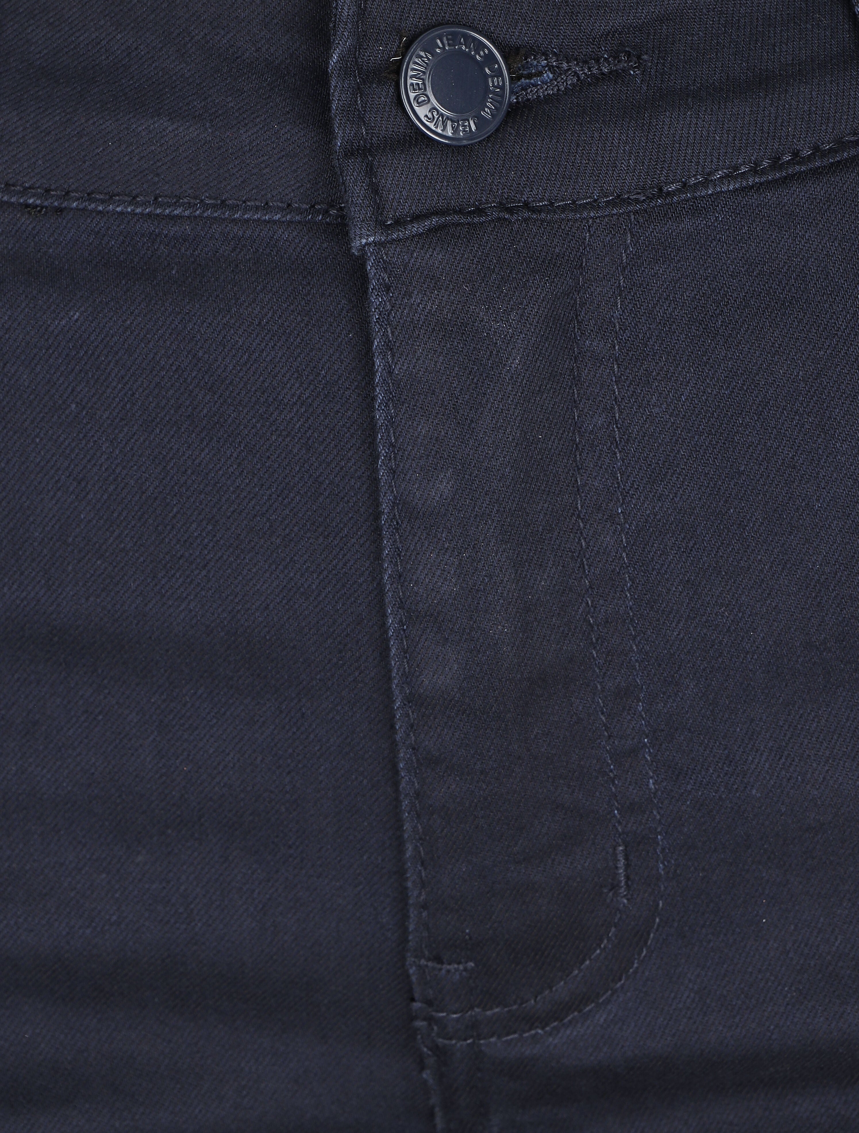 Jean skinny grande taille push up - Marine - 3