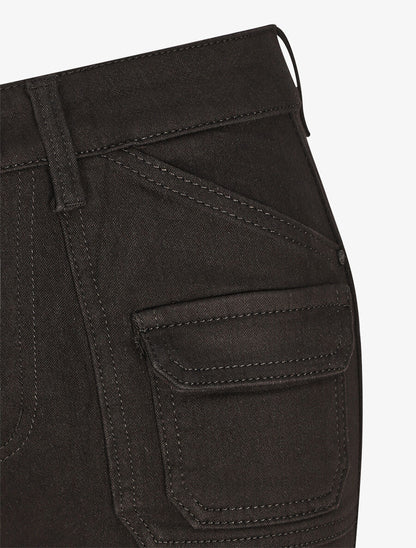 Jean classique et poches à l&