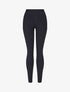 Jegging uni taille standard coupe slim - Marine - 1