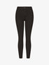 Jean push up coupe skinny - Noir - 1