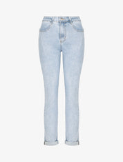 Jean classique push up coupe skinny - Bleu - 1